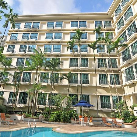 Orange Grove Service Apartment By St Residences Singapur Exterior foto