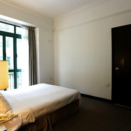 Orange Grove Service Apartment By St Residences Singapur Exterior foto