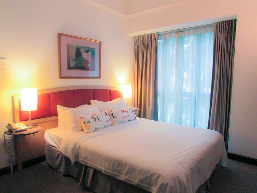 Orange Grove Service Apartment By St Residences Singapur Habitación foto