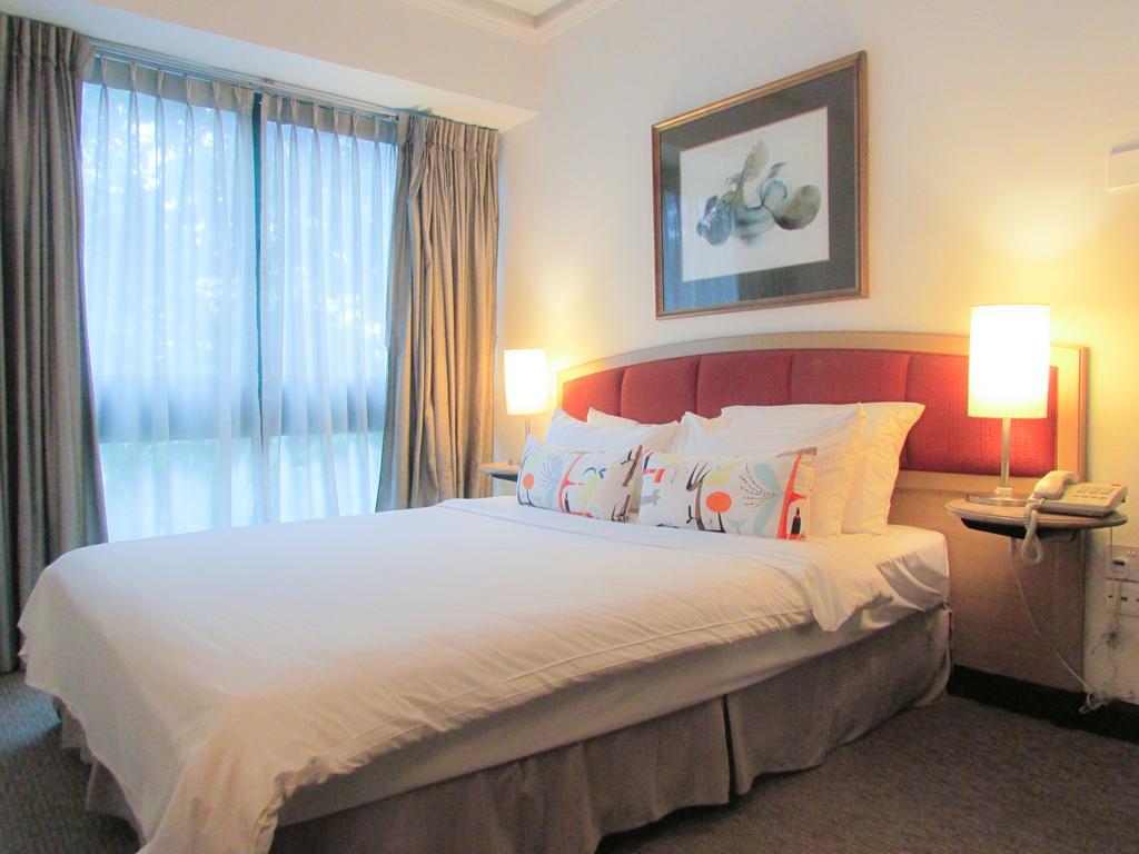 Orange Grove Service Apartment By St Residences Singapur Habitación foto