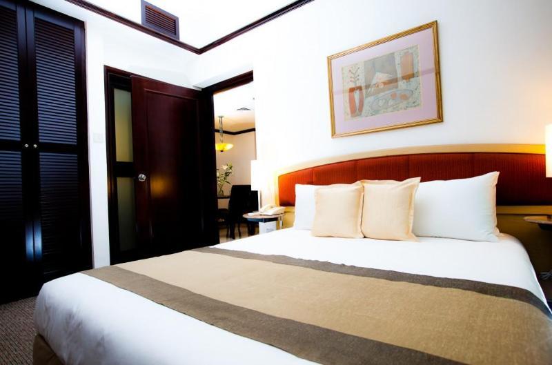 Orange Grove Service Apartment By St Residences Singapur Exterior foto