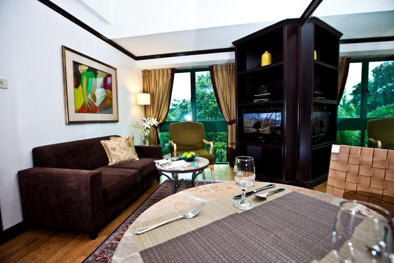 Orange Grove Service Apartment By St Residences Singapur Exterior foto