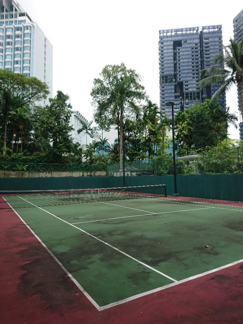 Orange Grove Service Apartment By St Residences Singapur Exterior foto
