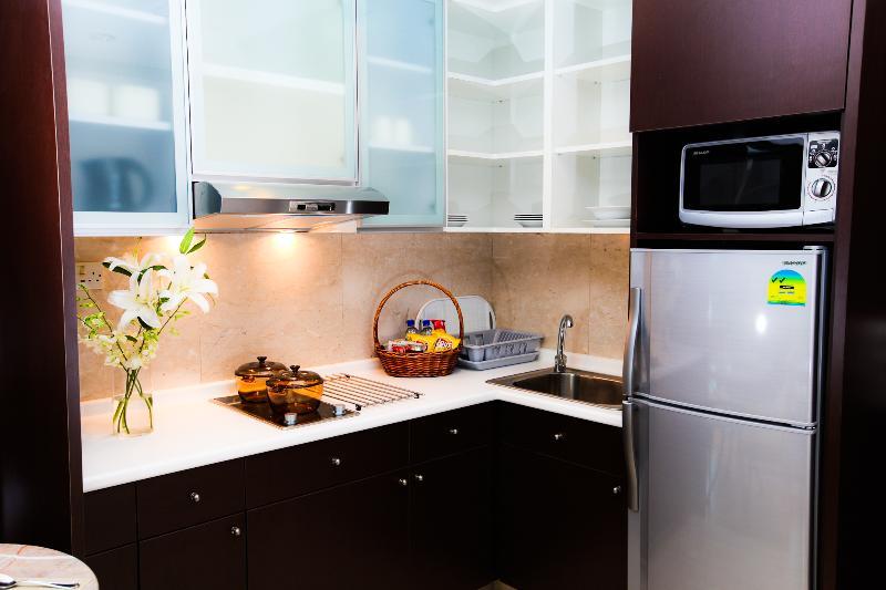 Orange Grove Service Apartment By St Residences Singapur Exterior foto
