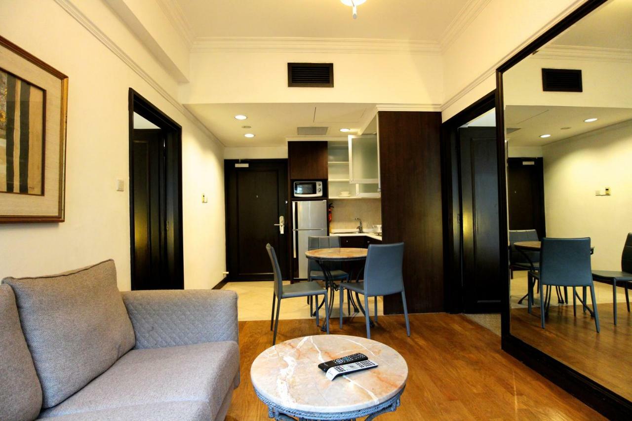 Orange Grove Service Apartment By St Residences Singapur Exterior foto