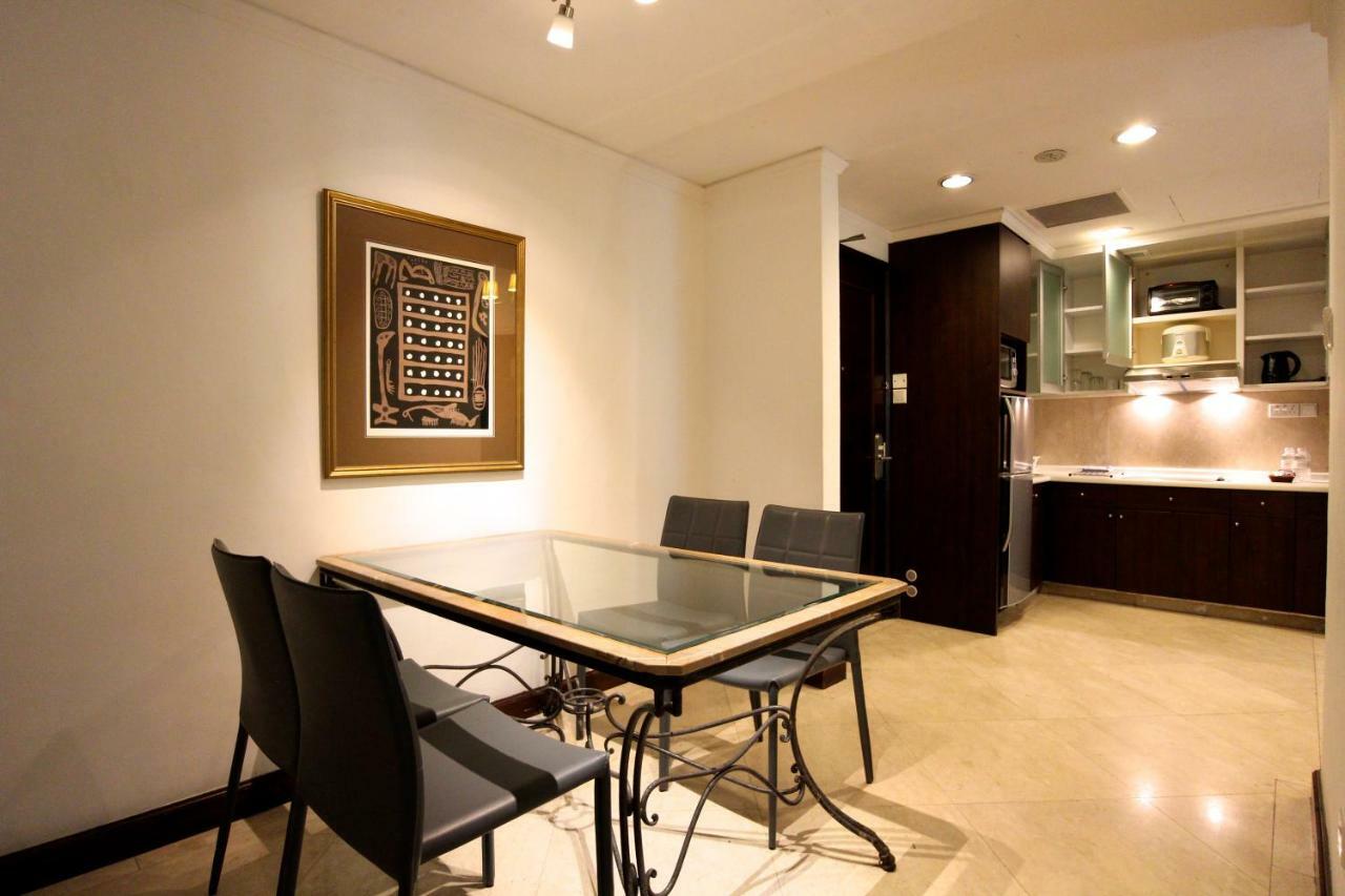 Orange Grove Service Apartment By St Residences Singapur Exterior foto