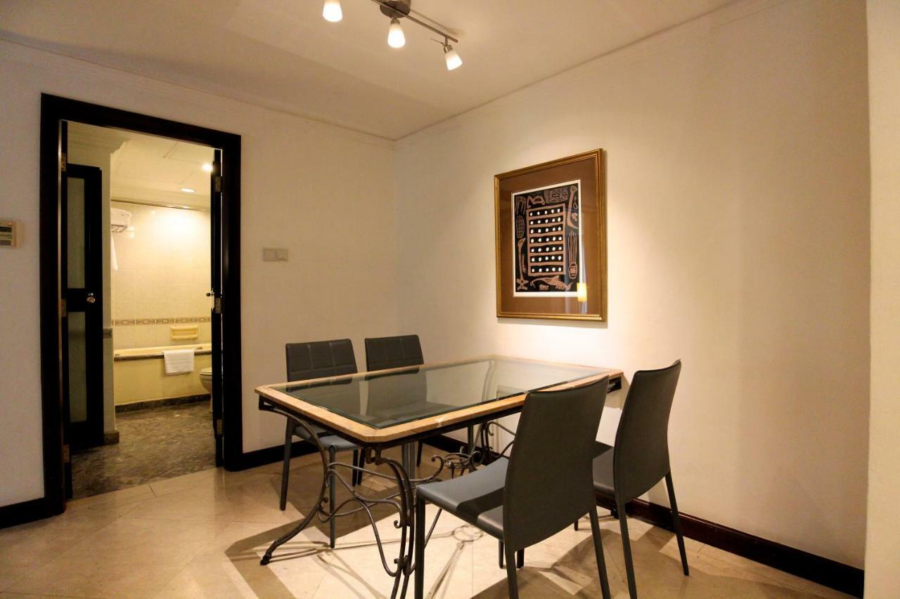 Orange Grove Service Apartment By St Residences Singapur Exterior foto