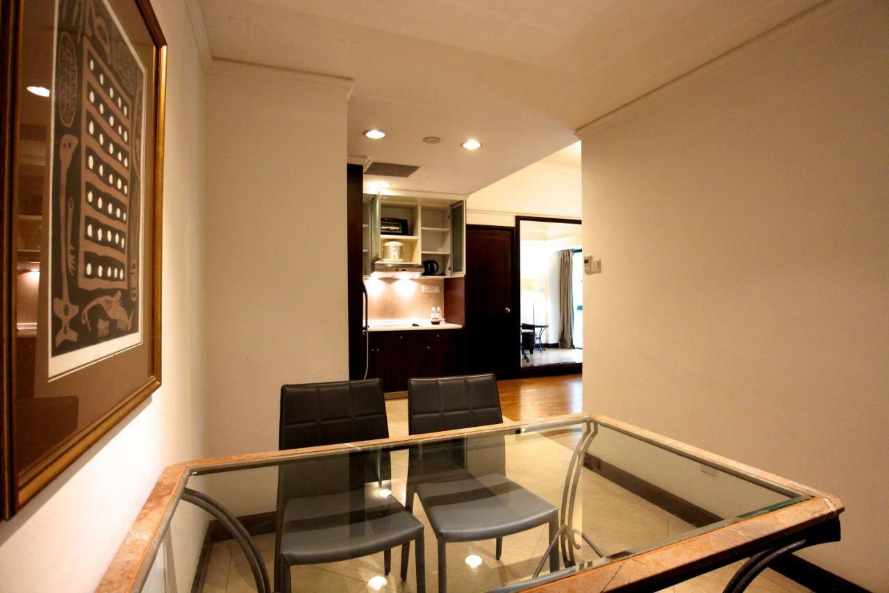 Orange Grove Service Apartment By St Residences Singapur Exterior foto