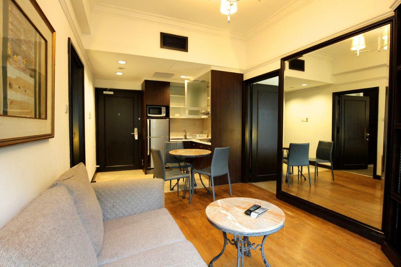 Orange Grove Service Apartment By St Residences Singapur Exterior foto