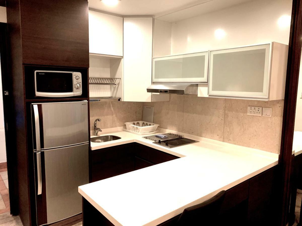 Orange Grove Service Apartment By St Residences Singapur Exterior foto