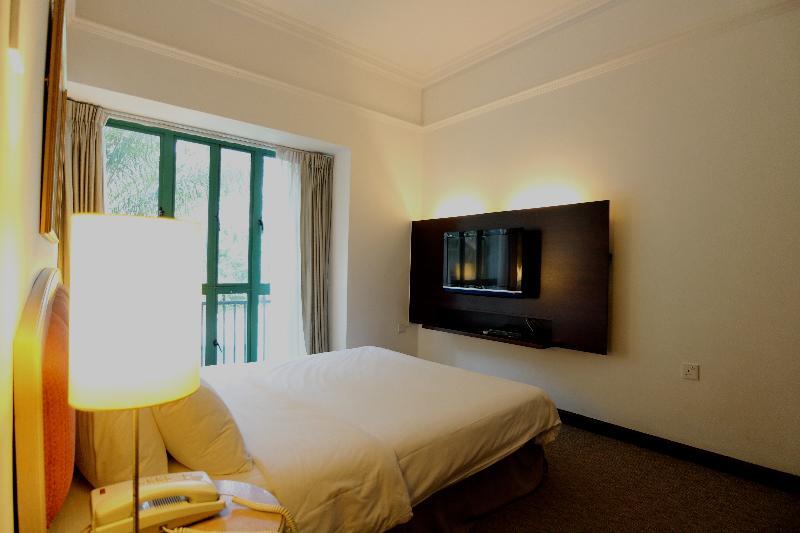 Orange Grove Service Apartment By St Residences Singapur Exterior foto