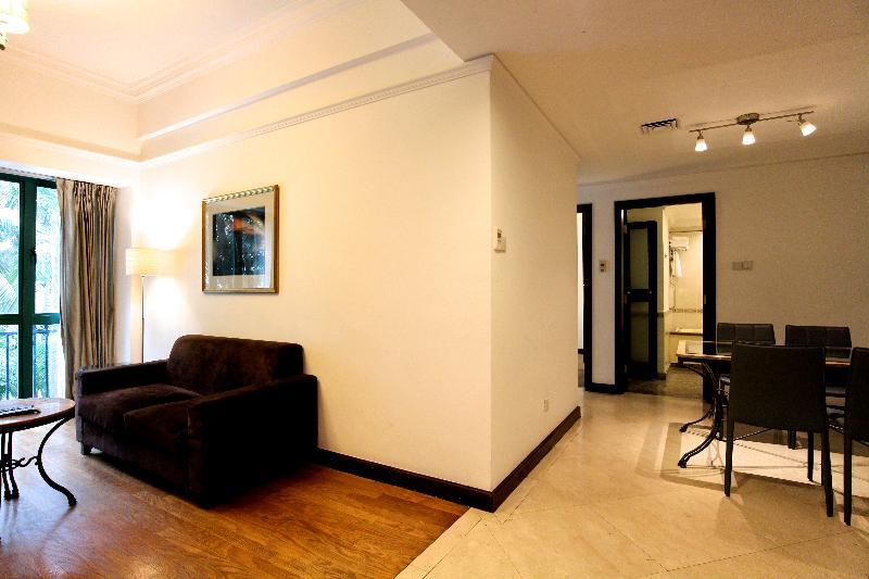 Orange Grove Service Apartment By St Residences Singapur Exterior foto
